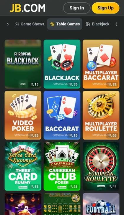 JB Casino Online Your Ultimate Gaming Destination -1077162526 JB Casino Online Your Ultimate Gaming Destination -1077162526